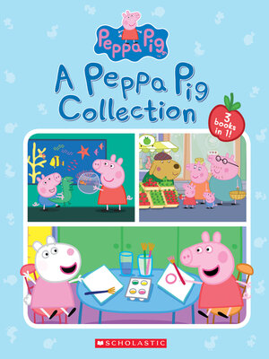 cover image of A Peppa Pig Collection